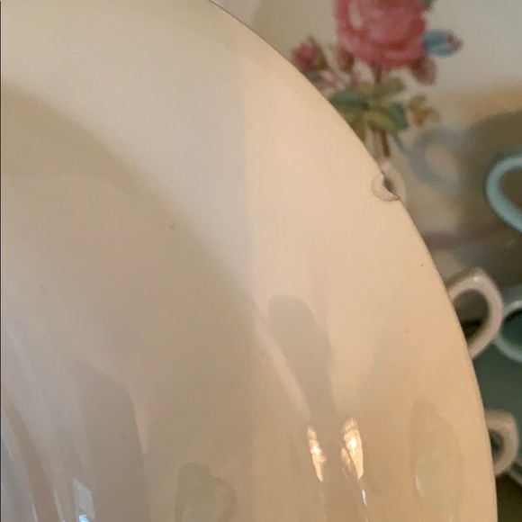 Eggshell Nautilus, Calarose N1580, Soup Bowl - Picture 6 of 7